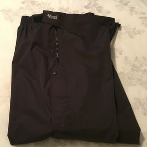 Vikings light weight snow/rain pants